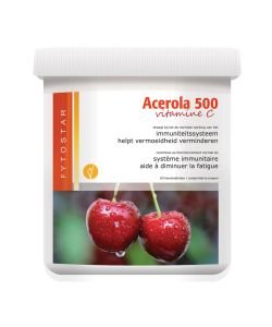 Acerola 500 MAXI, 150 comprimés