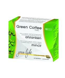 Green Coffee, 60 comprimés