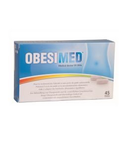 ObesimedÂ®, 45 capsules