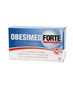 Strong ObesimedÂ®, 56 capsules