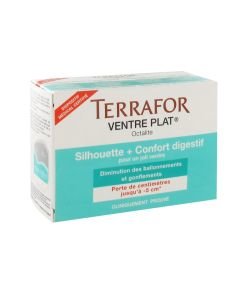 TerraforÂ® - Flat Belly, 50 capsules