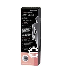 Anti-itch cream, 50 ml