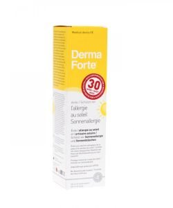 Allergie au Soleil - Spray préventif, 200 ml