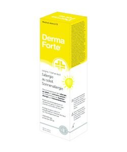 Allergie au Soleil - Traitement, 100 ml