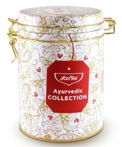 Boîte cadeau Ayurvedic Collection BIO, 30 sachets