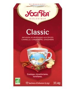 Coffret Selection Yogi Tea