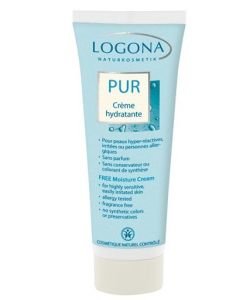 PUR - Crème hydratante visage BIO, 50 ml