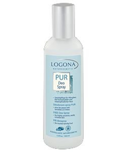 PUR - Spray deodorant BIO, 100 ml