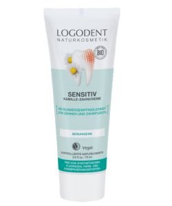 Sensitive toothpaste BIO, 75 ml