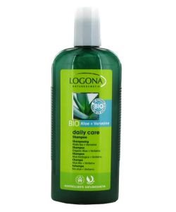 Daily Care Shampoo - Aloe + Verbena BIO, 250 ml