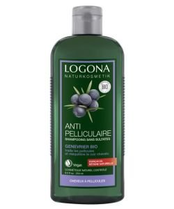 Shampooing anti-pelliculaire au Genévrier BIO, 250 ml