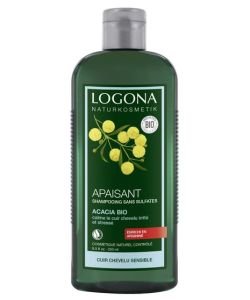 Shampooing Apaisant à l'Acacia BIO, 250 ml