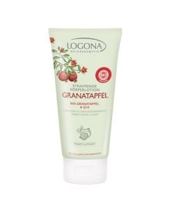 Lait pour le corps raffermissant à la grenade BIO, 200 ml