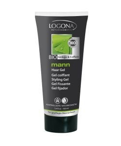 Mann - Gel coiffant BIO, 100 ml