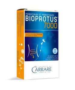 Bioprotus 7000, 10 sachets