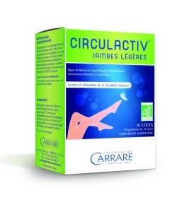 Circulactiv BIO, 14 sticks