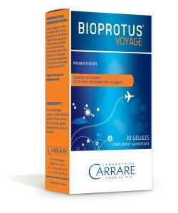Bioprotus travel, 30 capsules