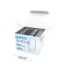 Quinton Isotonique, 30 ampoules