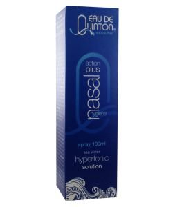 Spray Nasal Hypertonique, 100 ml