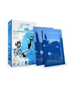 Quinton Totum Sport, 10 sachets