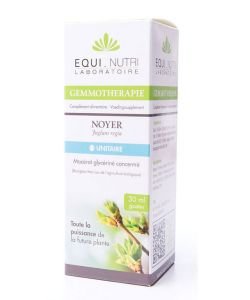 Noyer bourgeon (Juglans regia) BIO, 30 ml