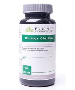 Moringa oleifera, 60 capsules