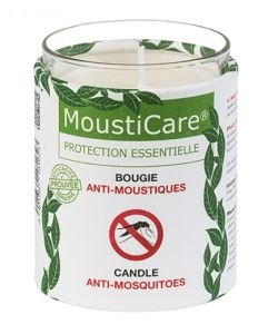 Bougie anti-moustiques, 160 g