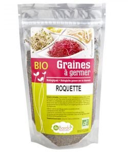 Graines à germer - Roquette BIO, 200 g