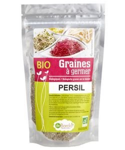 Graines à germer - Persil BIO, 100 g