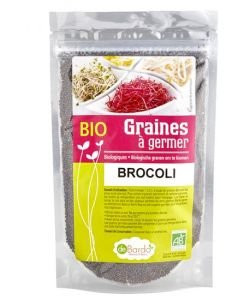 Seeds germinate - Broccoli rave BIO, 100&nbsp;g