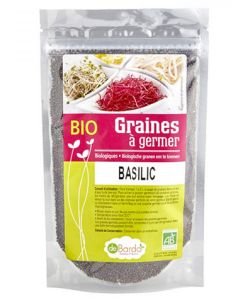 Seeds germinate - Basil BIO, 100 g