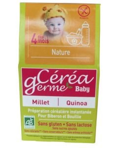 CereaGerm Baby BIO, 200 g