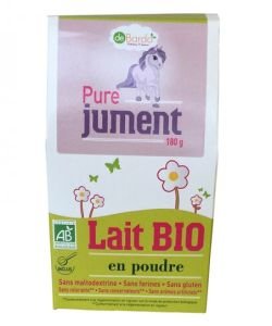 Milk 100% Mare BIO, 180 g