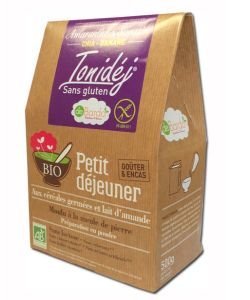 ToniDéj sans gluten - Chia & Banane BIO, 500 g