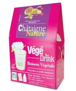 VégéDrink Châtaigne BIO, 500 g