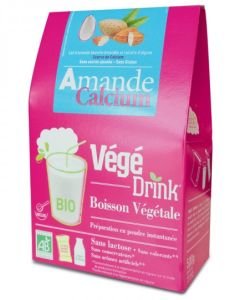 VégéDrink - Amande Calcium BIO, 500 g