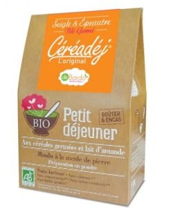 CéréaDéj L'original - DLUO 08/2018 BIO, 500 g