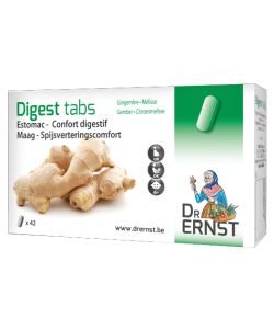 Digest Tabs, 42 tablets