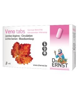 Veno Tabs, 42 comprimés