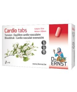 Cardio Tabs, 42 tablets