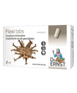 Flexi Tabs, 42 tablets
