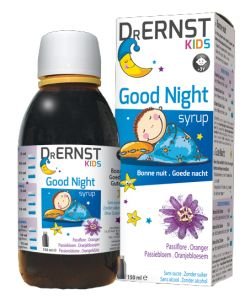 Good Night Syrup Kids, 150 ml