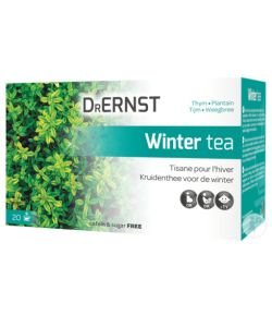 Winter Tea, 20 infusettes