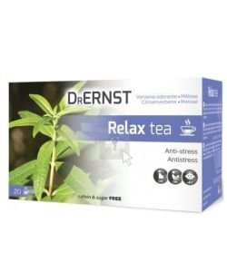 Relax Tea, 20 infusettes