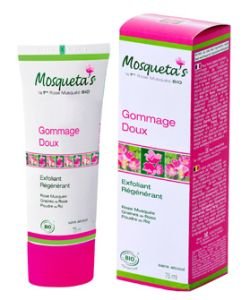 Gommage doux visage BIO, 75 ml