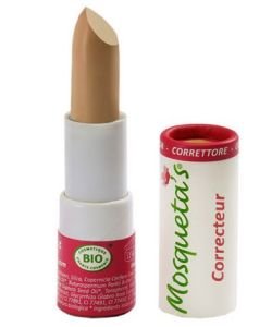 Stick Multi Correcteur - 02 Beige moyen BIO, 3,5 g