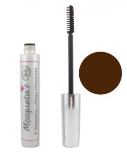 Rosehip Mascara - Brown BIO, 8 ml