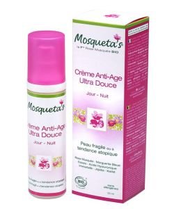 Ultra-Gentle Anti-aging Day - Night Cream BIO, 50 ml
