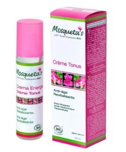 Crème Tonus anti-âge BIO, 50 ml