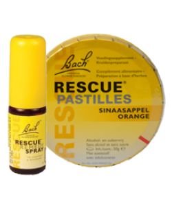 Rescue® Spray + Pellets Kit, part